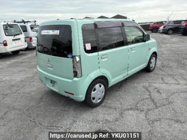 Used 2012 AT mitsubishi ek-wagon H82W Image[6]