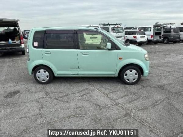 Used 2012 AT mitsubishi ek-wagon H82W Image[7]