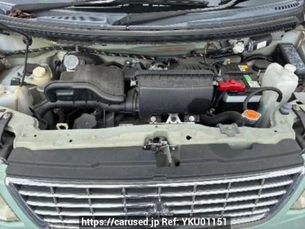 Used 2012 AT mitsubishi ek-wagon H82W Image[9]