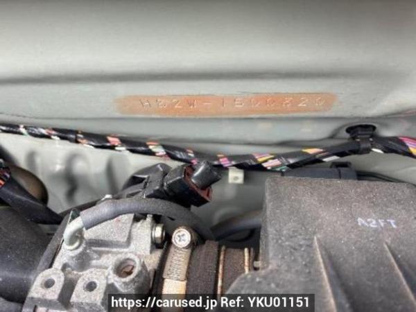 Used 2012 AT mitsubishi ek-wagon H82W Image[10]