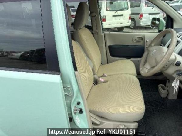 Used 2012 AT mitsubishi ek-wagon H82W Image[11]