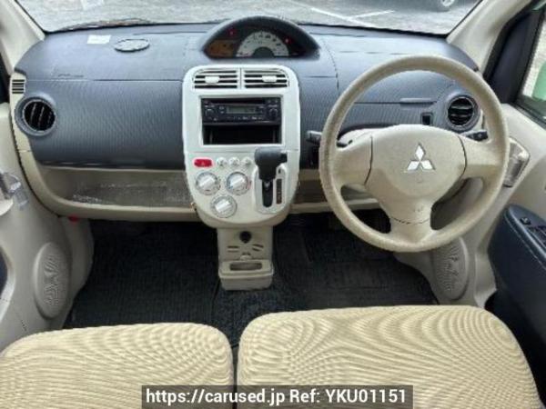 Used 2012 AT mitsubishi ek-wagon H82W Image[15]