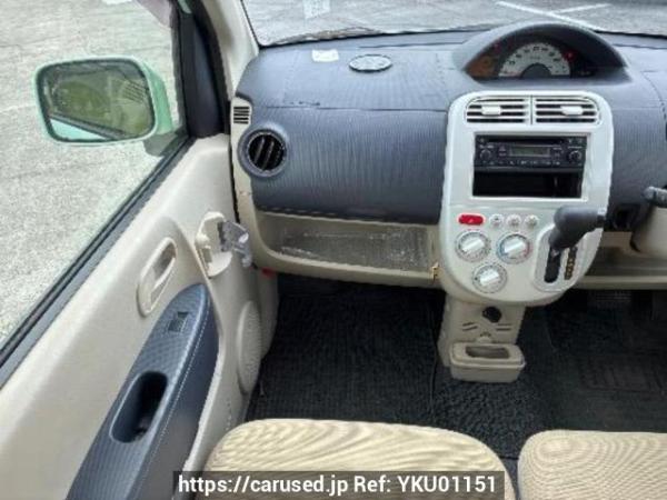 Used 2012 AT mitsubishi ek-wagon H82W Image[16]