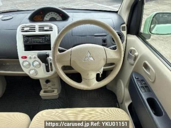 Used 2012 AT mitsubishi ek-wagon H82W Image[17]