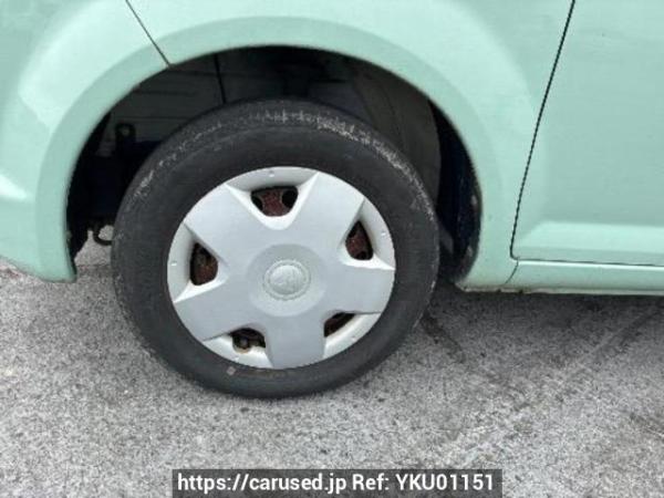 Used 2012 AT mitsubishi ek-wagon H82W Image[26]
