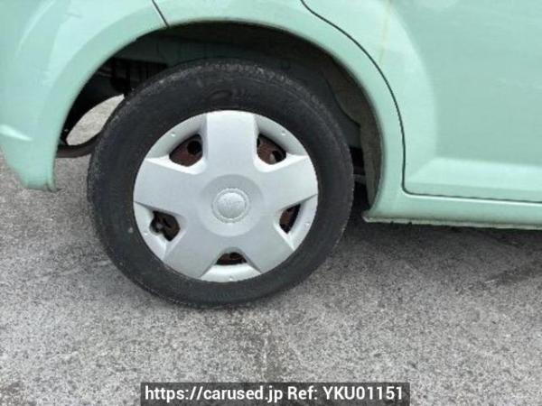 Used 2012 AT mitsubishi ek-wagon H82W Image[27]
