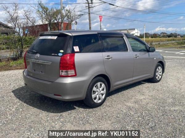 Used 2006 AT toyota wish ZNE10G Image[6]