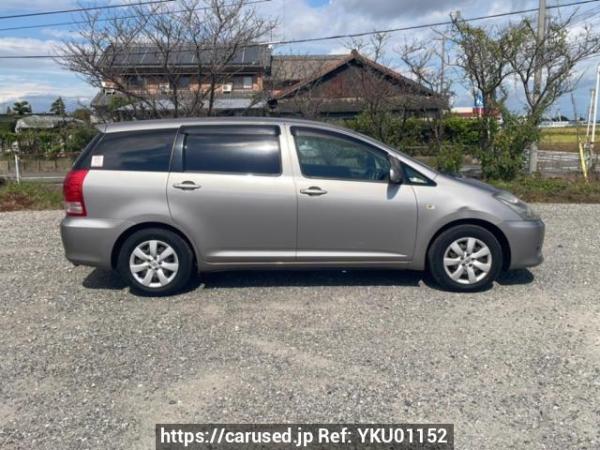 Used 2006 AT toyota wish ZNE10G Image[7]