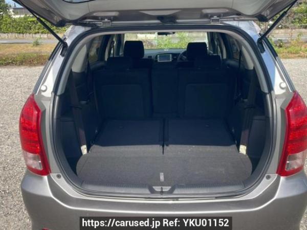 Used 2006 AT toyota wish ZNE10G Image[8]