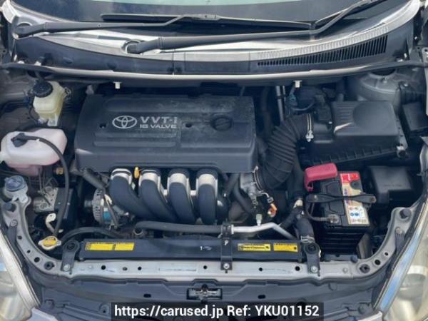 Used 2006 AT toyota wish ZNE10G Image[9]