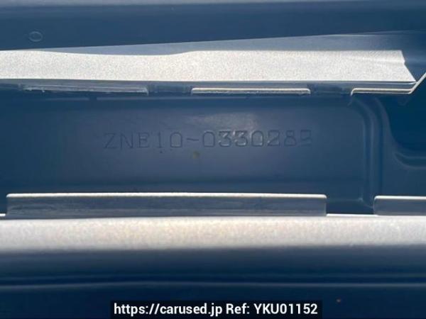 Used 2006 AT toyota wish ZNE10G Image[11]