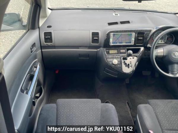 Used 2006 AT toyota wish ZNE10G Image[18]
