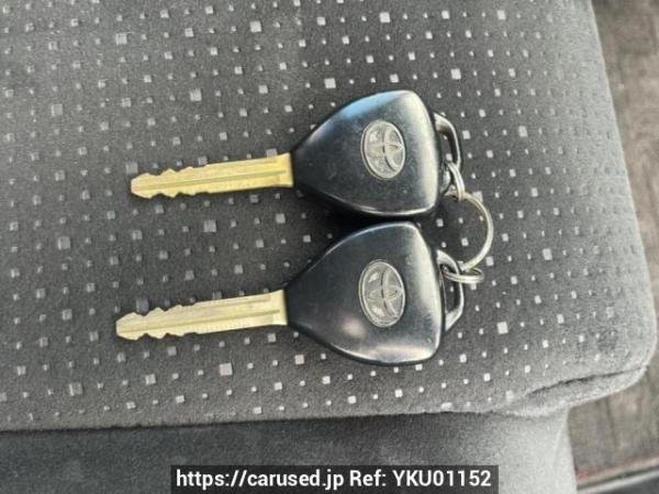 Used 2006 AT toyota wish ZNE10G Image[28]