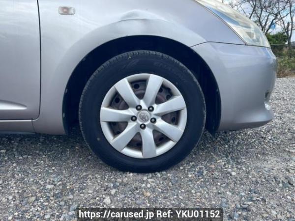 Used 2006 AT toyota wish ZNE10G Image[30]