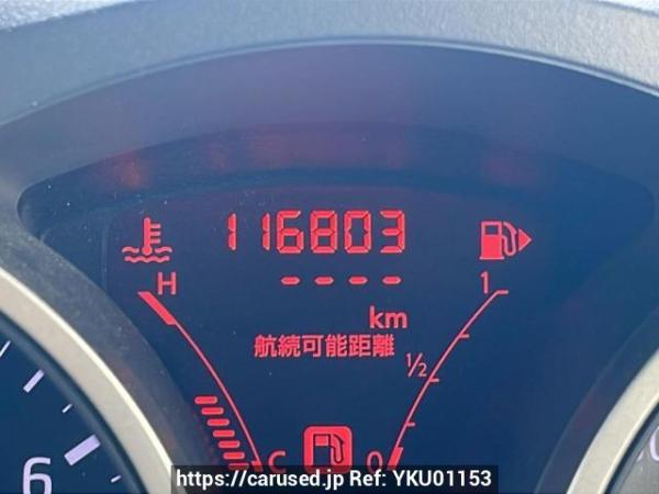 Used 2011 AT nissan juke YF15 Image[19]