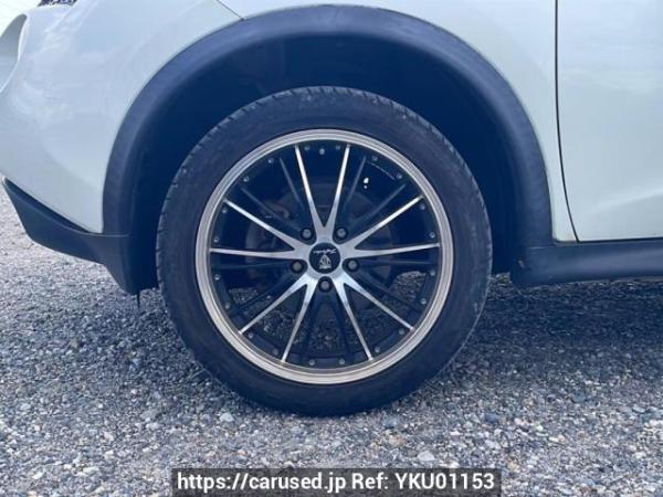 Used 2011 AT nissan juke YF15 Image[27]