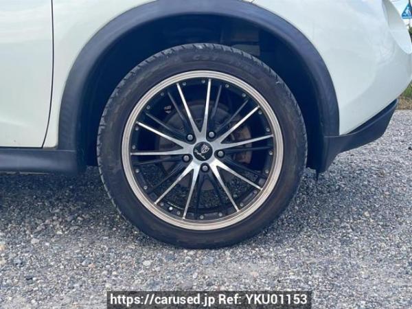 Used 2011 AT nissan juke YF15 Image[28]