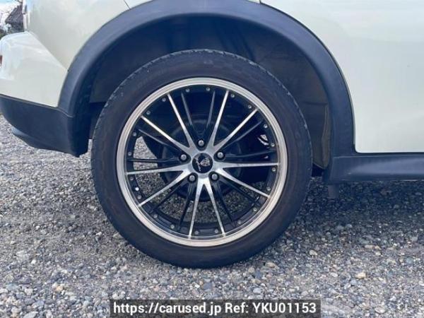 Used 2011 AT nissan juke YF15 Image[29]