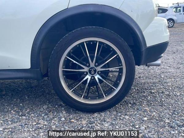 Used 2011 AT nissan juke YF15 Image[30]