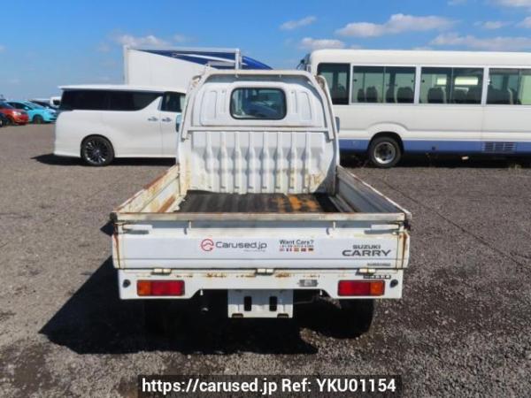 Used 2000 MT suzuki carry-truck DA52T Image[5]