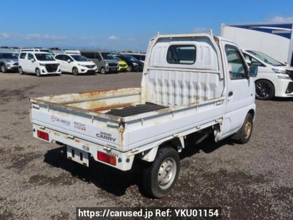 Used 2000 MT suzuki carry-truck DA52T Image[6]