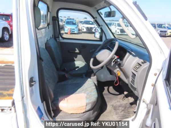 Used 2000 MT suzuki carry-truck DA52T Image[11]