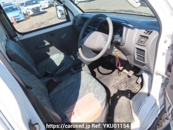 Used 2000 MT suzuki carry-truck DA52T Image[12]