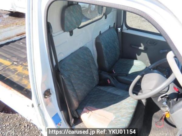 Used 2000 MT suzuki carry-truck DA52T Image[13]
