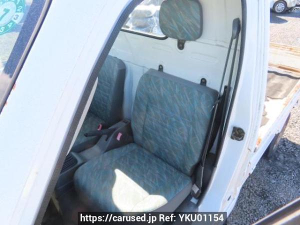 Used 2000 MT suzuki carry-truck DA52T Image[14]