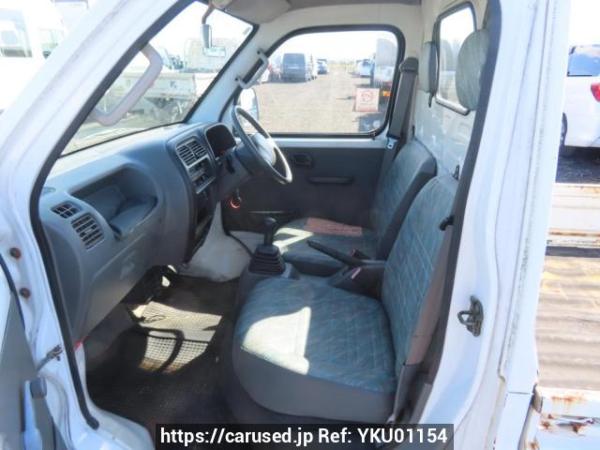 Used 2000 MT suzuki carry-truck DA52T Image[16]