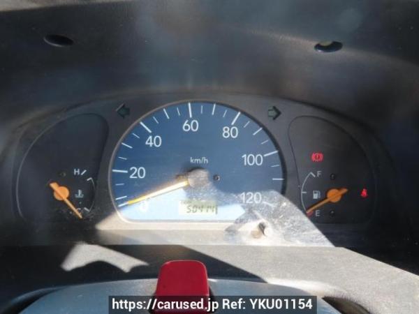 Used 2000 MT suzuki carry-truck DA52T Image[19]