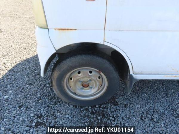 Used 2000 MT suzuki carry-truck DA52T Image[27]