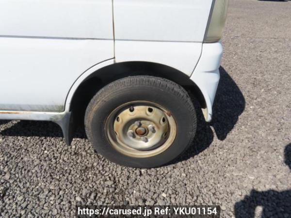 Used 2000 MT suzuki carry-truck DA52T Image[28]