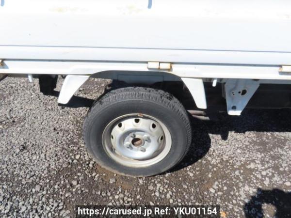Used 2000 MT suzuki carry-truck DA52T Image[29]