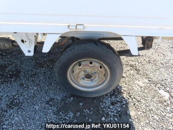 Used 2000 MT suzuki carry-truck DA52T Image[30]
