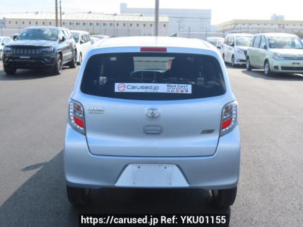 Used 2014 AT toyota pixis-epoch LA300A Image[5]