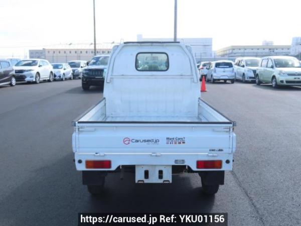Used 2001 MT suzuki carry-truck DA52T Image[5]