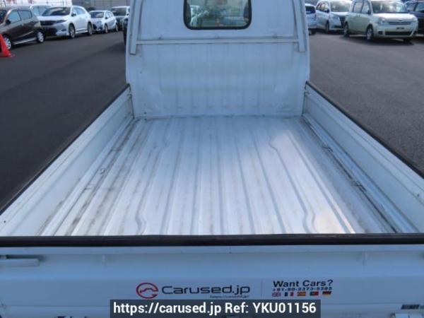 Used 2001 MT suzuki carry-truck DA52T Image[8]