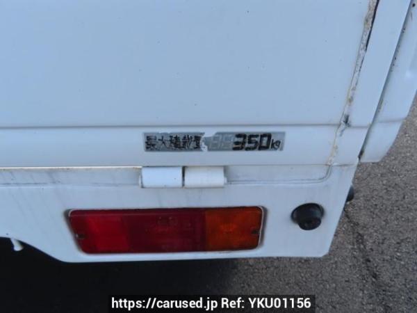 Used 2001 MT suzuki carry-truck DA52T Image[13]