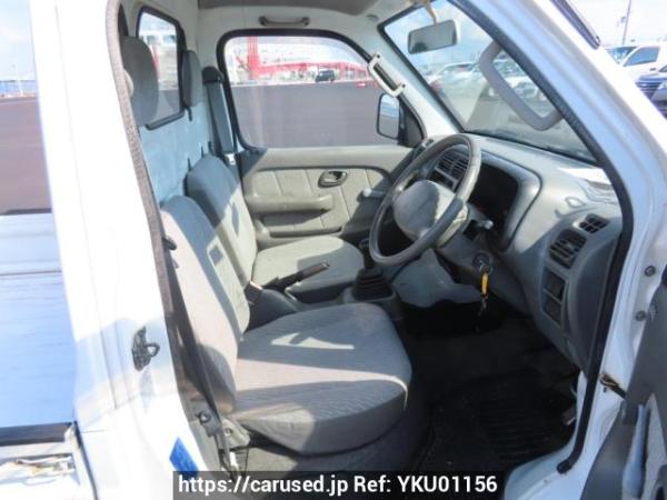 Used 2001 MT suzuki carry-truck DA52T Image[14]