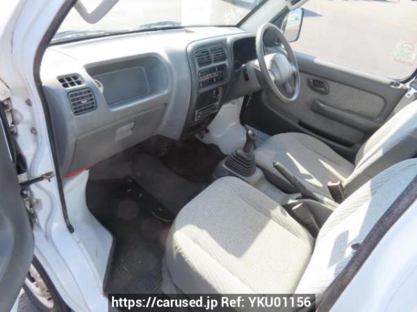 Used 2001 MT suzuki carry-truck DA52T Image[18]