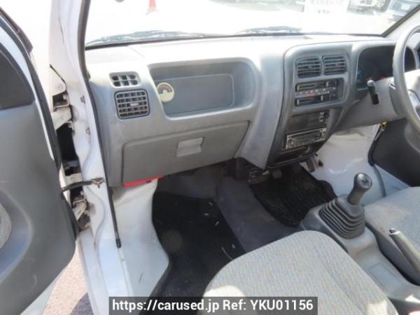 Used 2001 MT suzuki carry-truck DA52T Image[20]