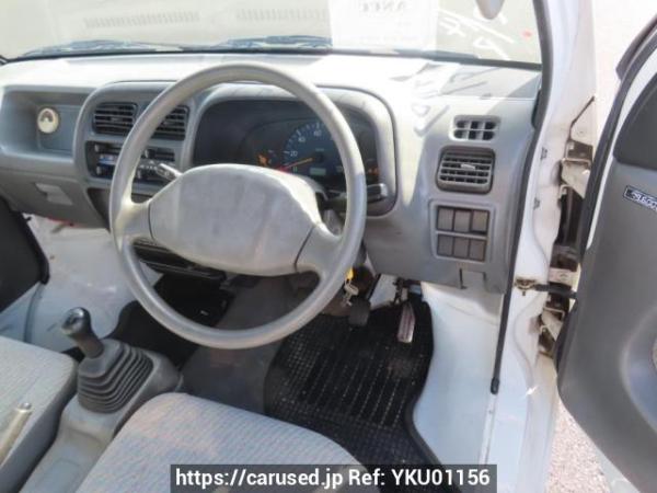 Used 2001 MT suzuki carry-truck DA52T Image[21]