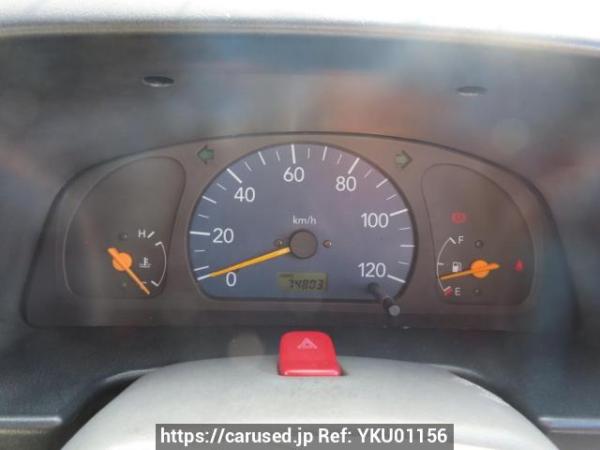 Used 2001 MT suzuki carry-truck DA52T Image[22]