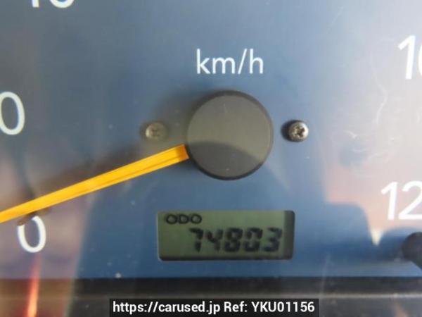 Used 2001 MT suzuki carry-truck DA52T Image[23]