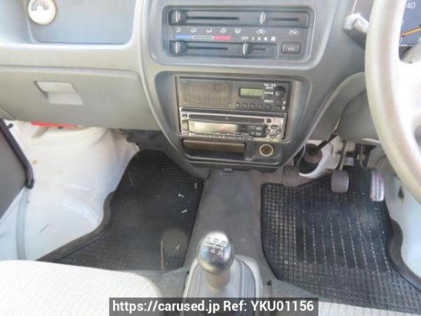 Used 2001 MT suzuki carry-truck DA52T Image[24]