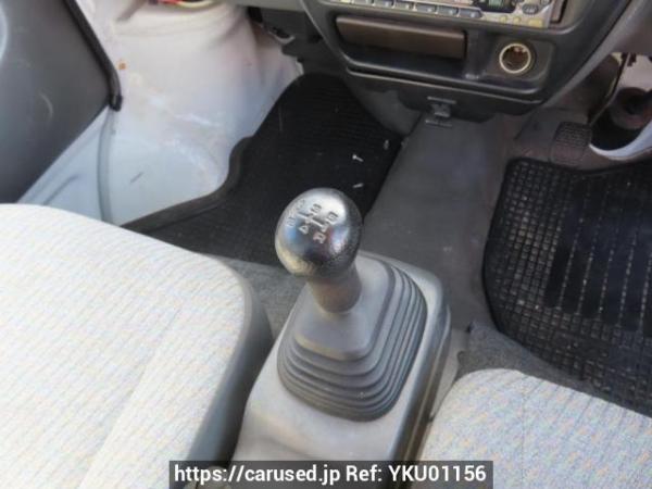 Used 2001 MT suzuki carry-truck DA52T Image[26]