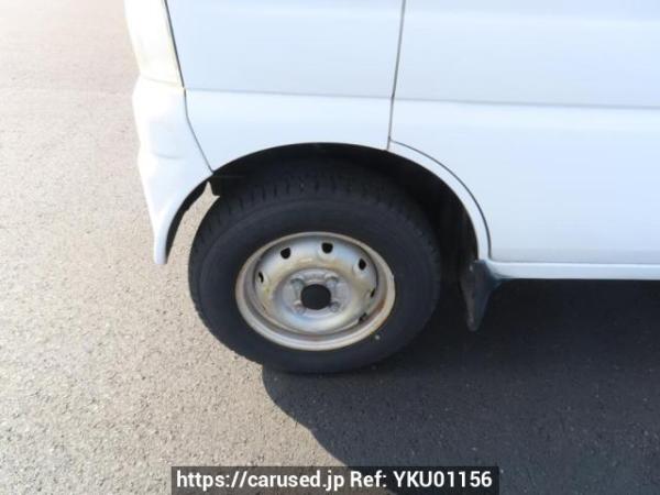 Used 2001 MT suzuki carry-truck DA52T Image[30]