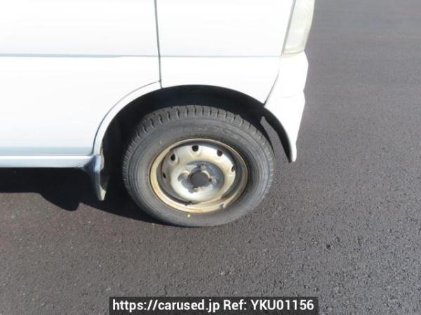 Used 2001 MT suzuki carry-truck DA52T Image[31]