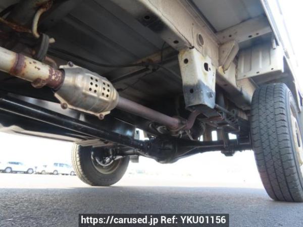 Used 2001 MT suzuki carry-truck DA52T Image[37]
